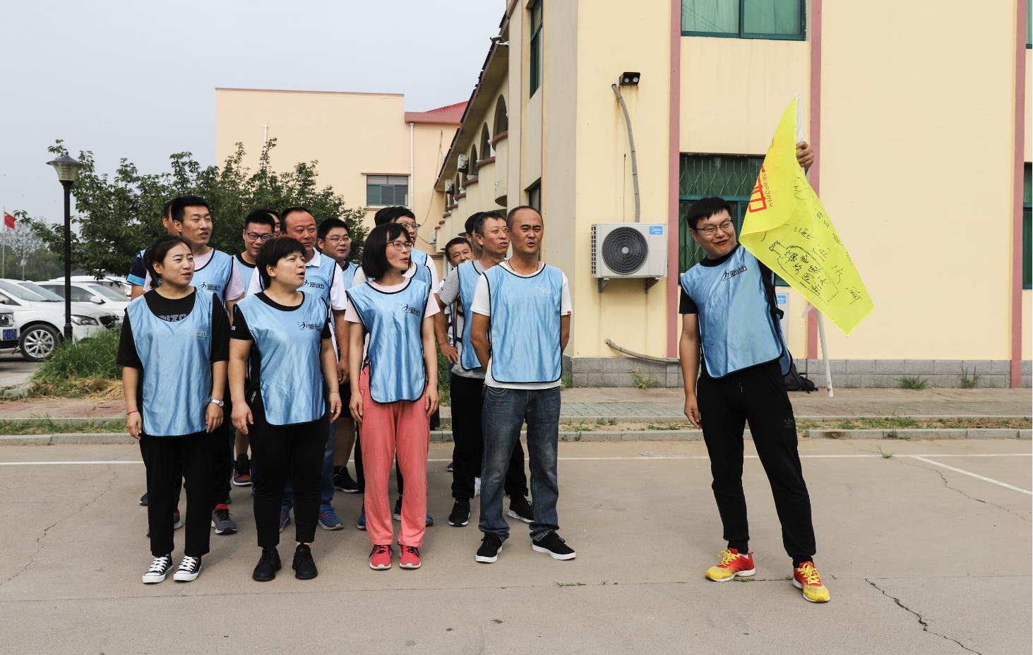 凝心聚力——重山光电2019年第二批户外拓展训练完美收官68