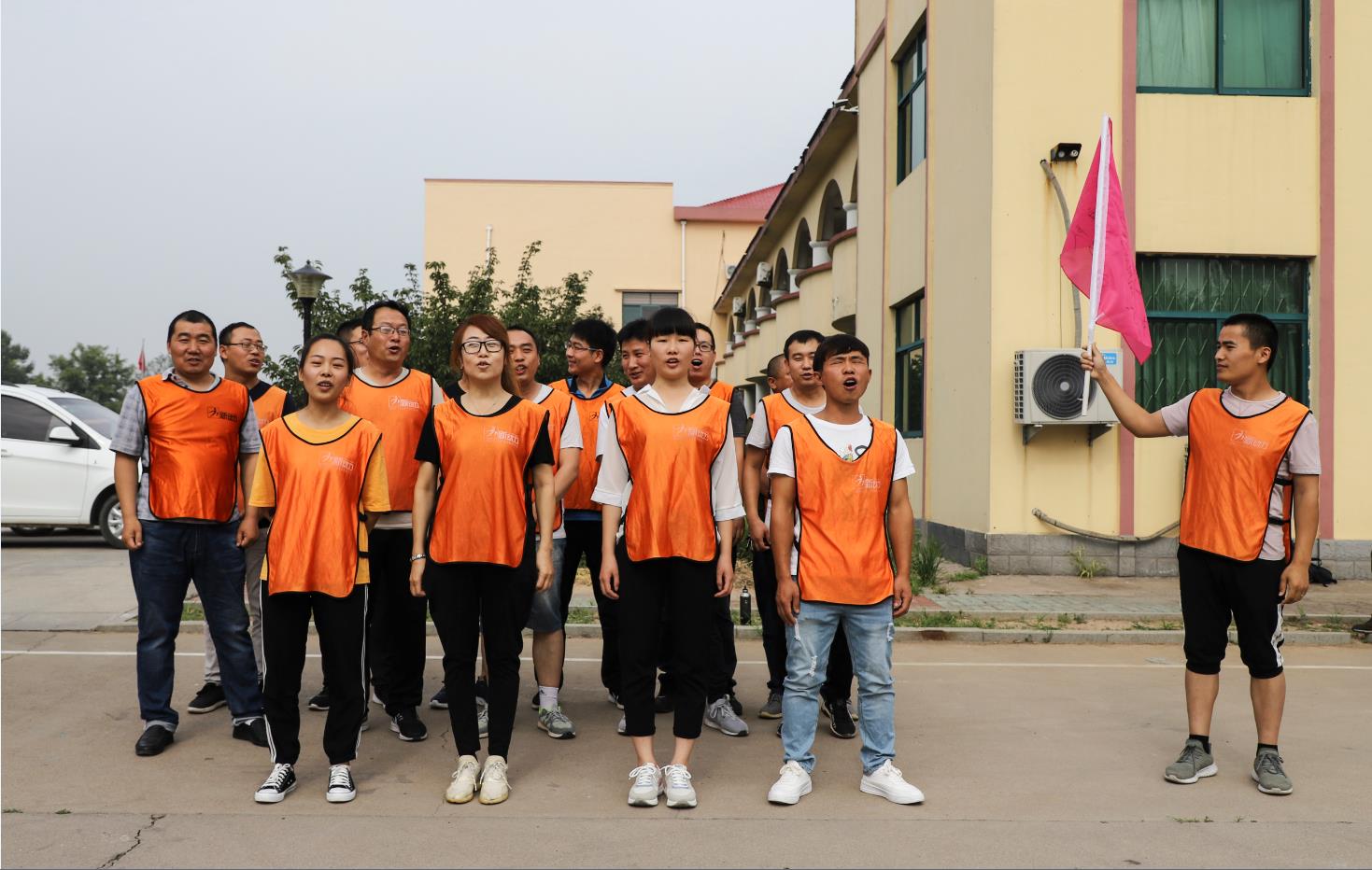 凝心聚力——重山光电2019年第二批户外拓展训练完美收官68