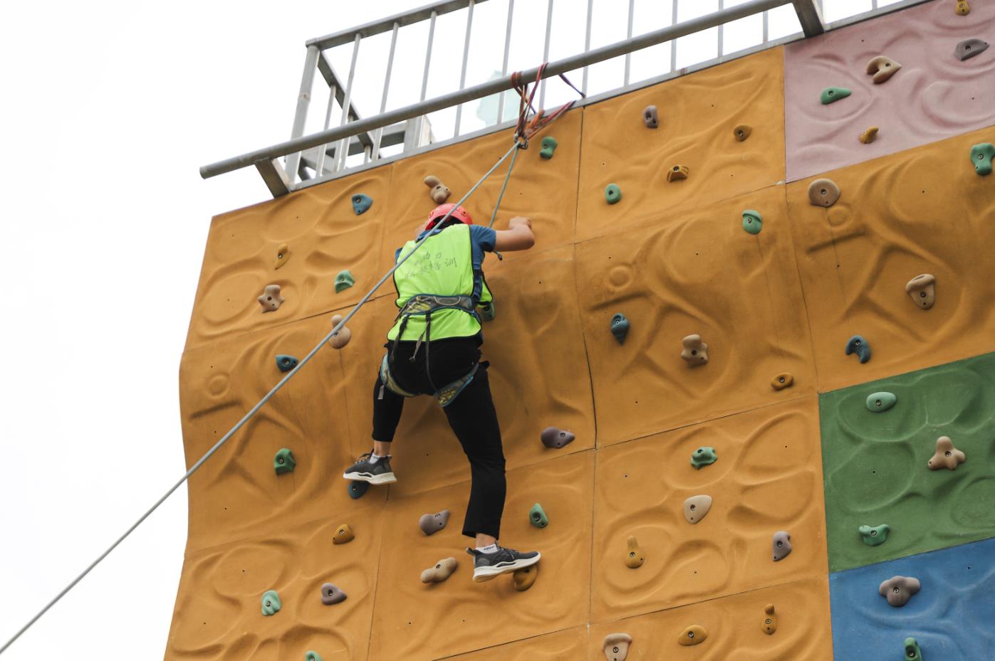 凝心聚力——重山光电2019年第二批户外拓展训练完美收官68