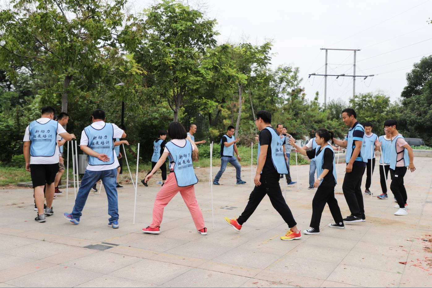 凝心聚力——重山光电2019年第二批户外拓展训练完美收官95