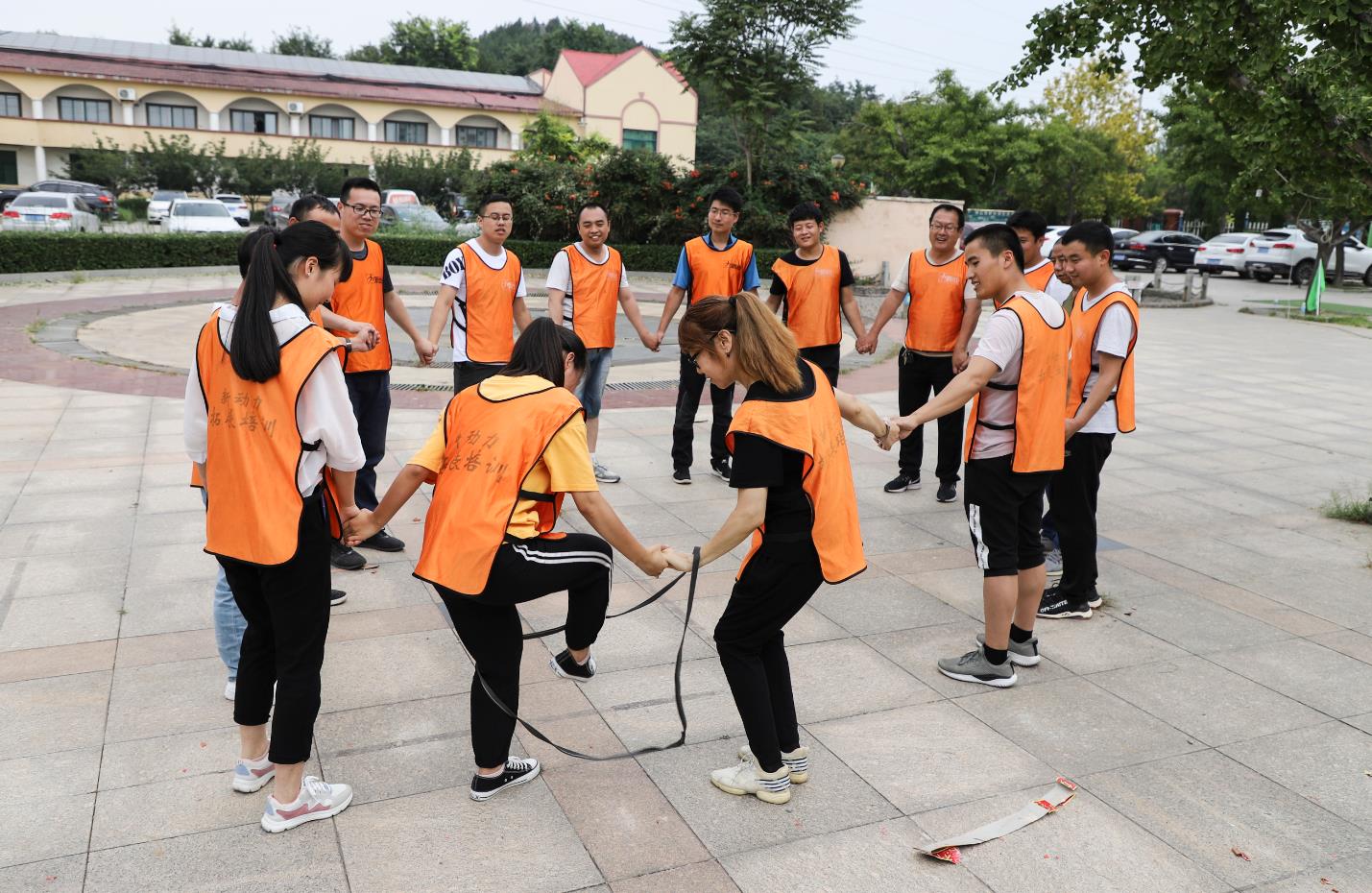 凝心聚力——重山光电2019年第二批户外拓展训练完美收官95