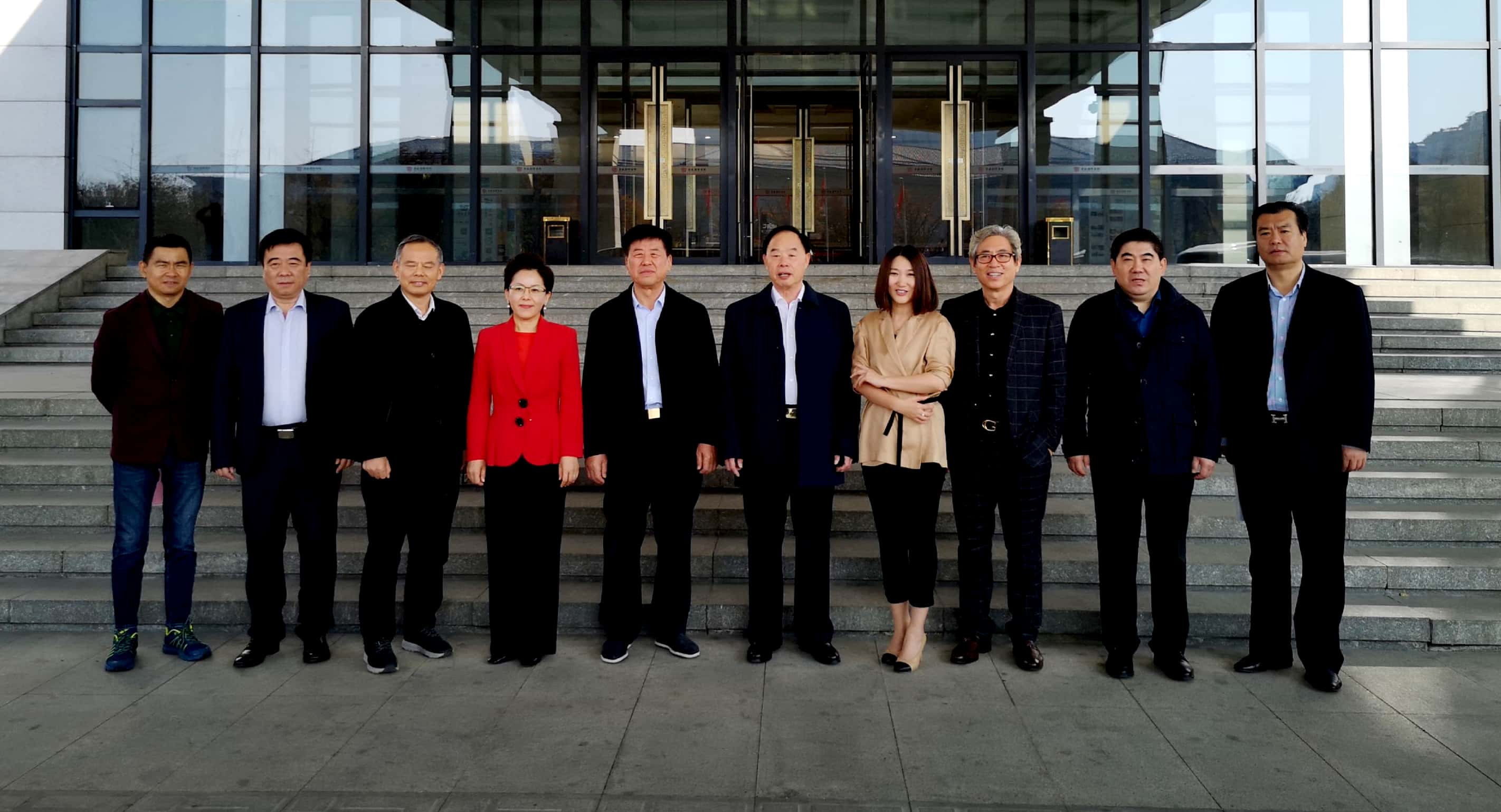 李学董事长被推选为第一届淄博市科技创新协会监事长20