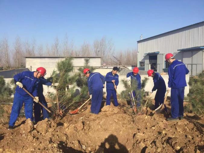 共建“森林重山”，绿水青山我们在行动86