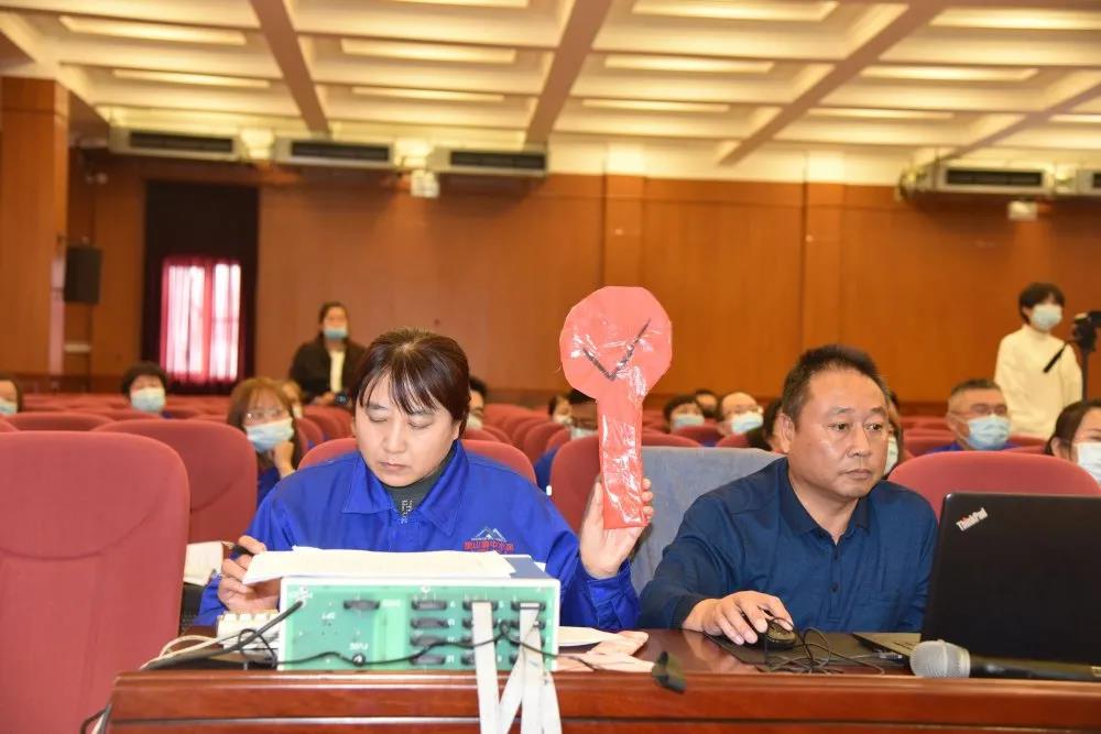 知识竞赛︱集团举办第十届职工知识竞赛35