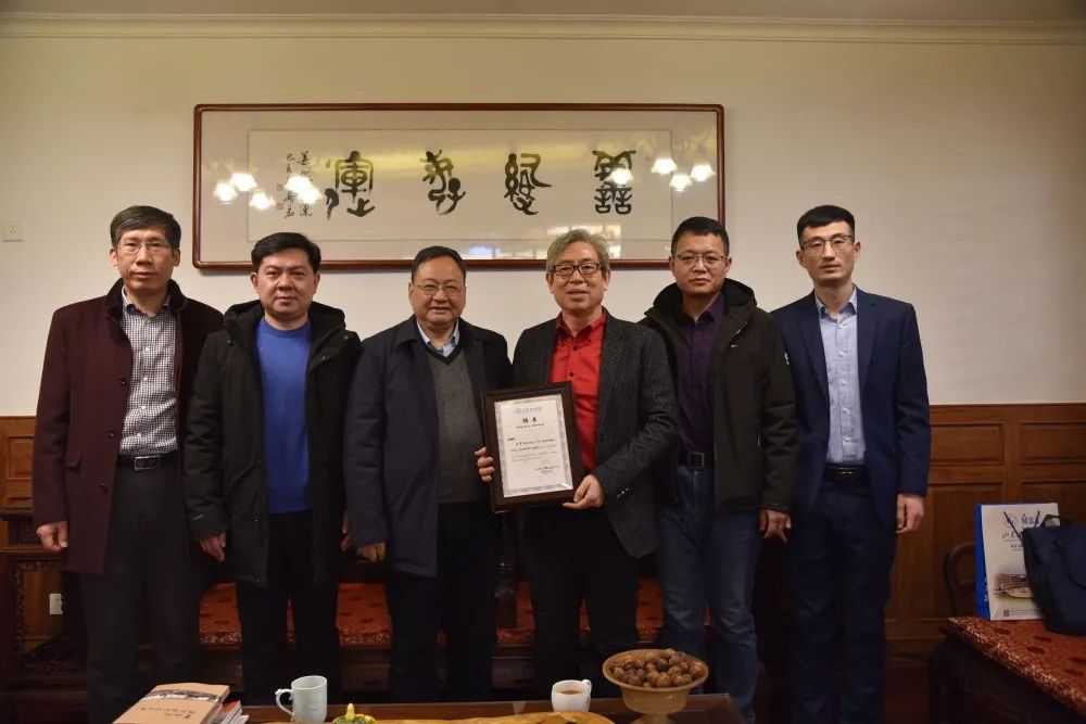 李学董事长被山东理工大学聘为工商管理硕士（MBA）客座教授27