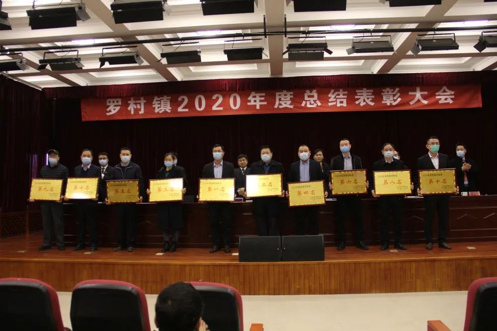 重山集团荣获2020年度财税贡献第一名24