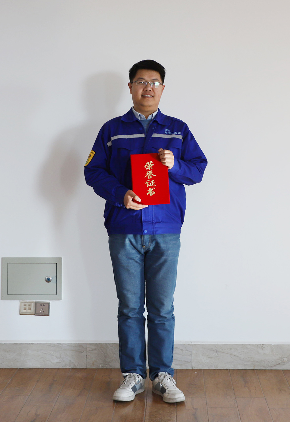 2020致良知学习实践先进个人获奖感言 胡文德79