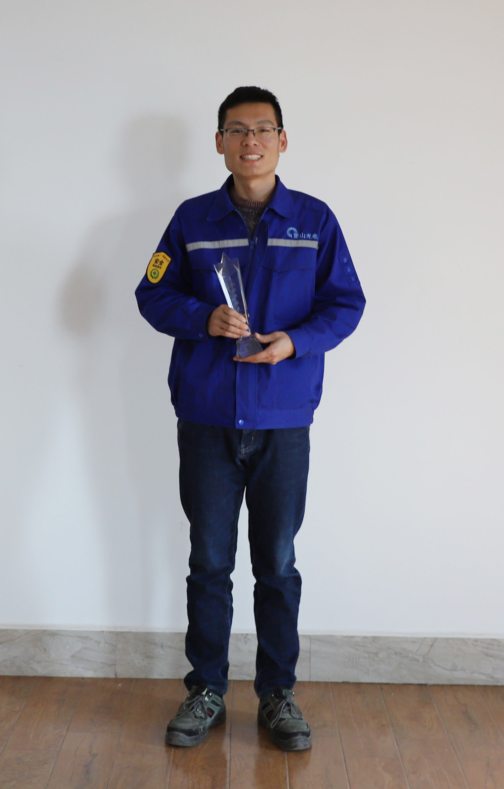 2020知识产权先进个人代表 李芝保22