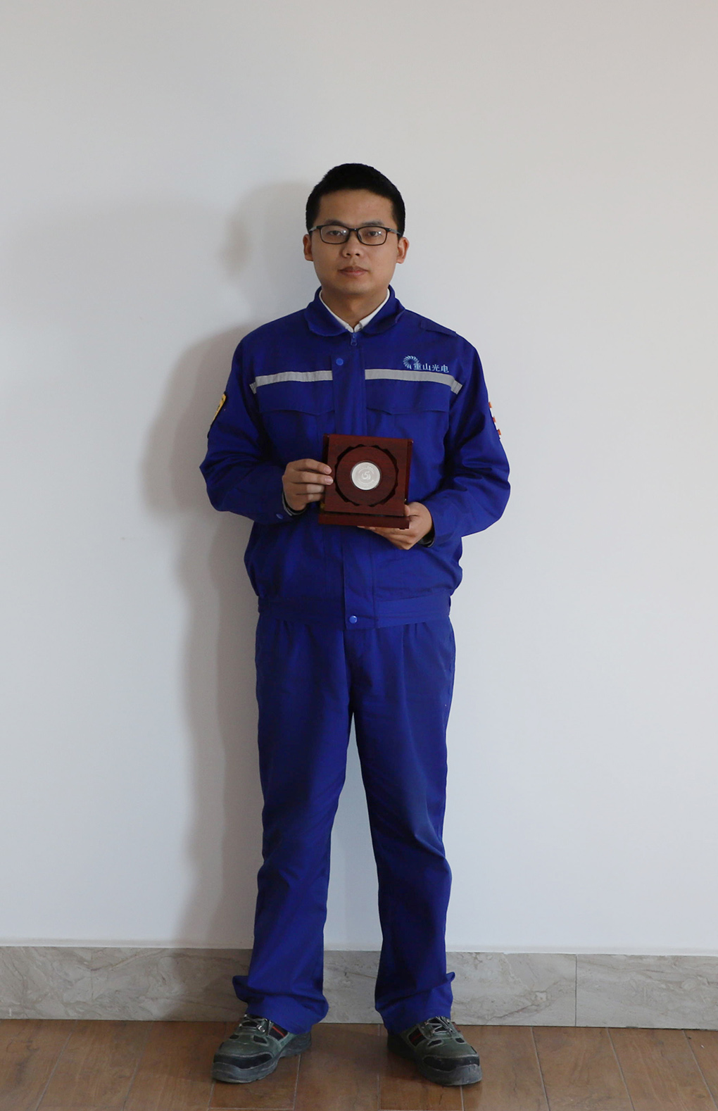 2020五周年纪念奖代表 邱金星87