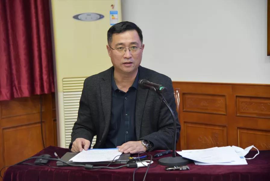 集团召开安全培训暨工作会议