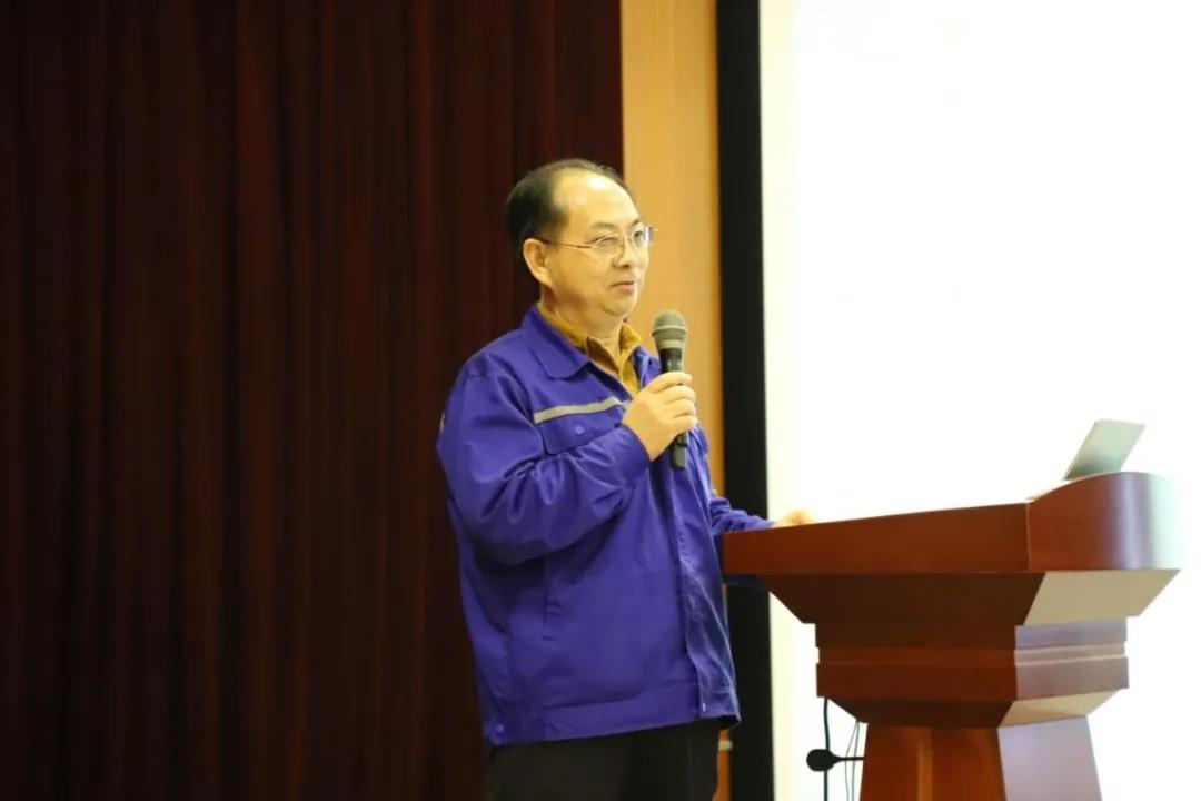 公司组织安全培训20