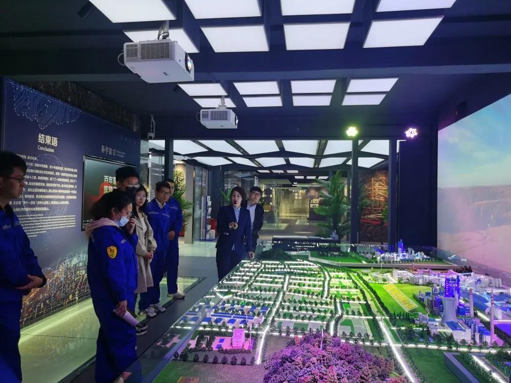 公司组织2021年第二期新员工培训38