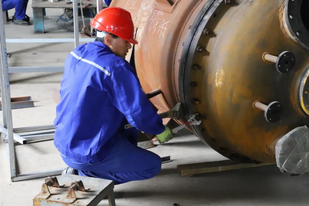 [五一劳动节]致敬坚守岗位的劳动者42