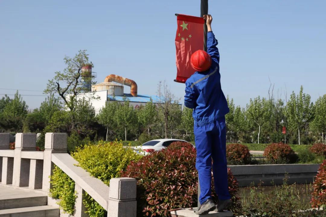 [五一劳动节]致敬坚守岗位的劳动者42