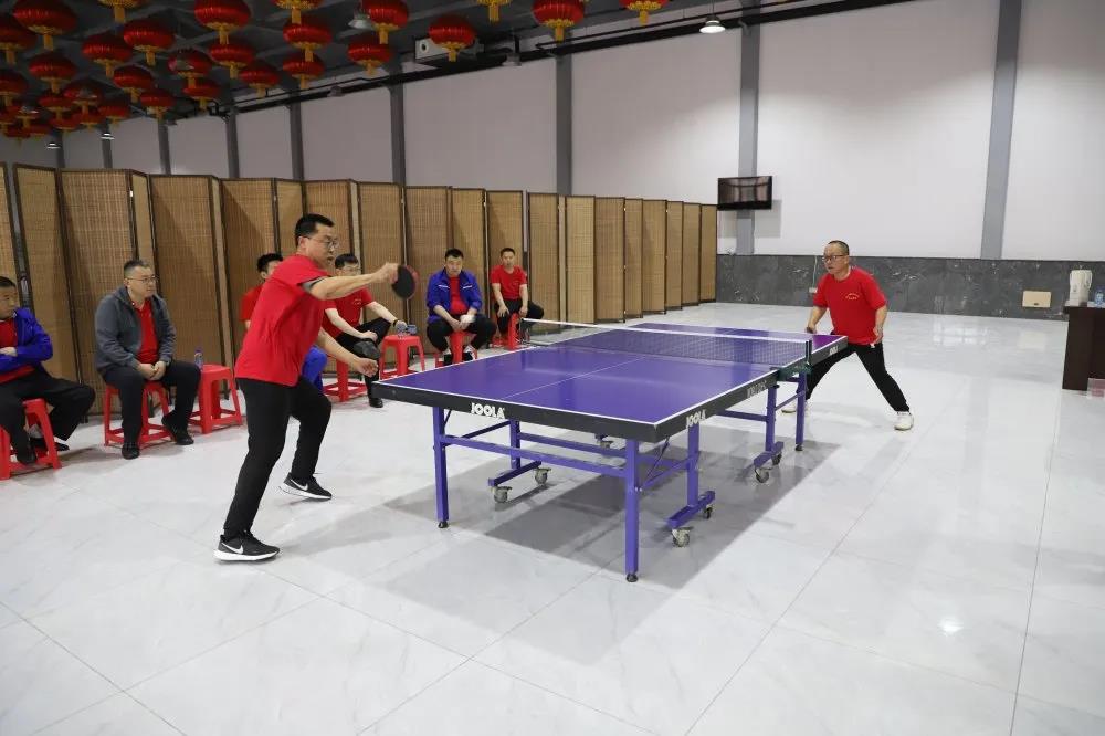 致敬五四精神 传递青春力量——集团成功举办第二十一届“重山杯”职工运动会13