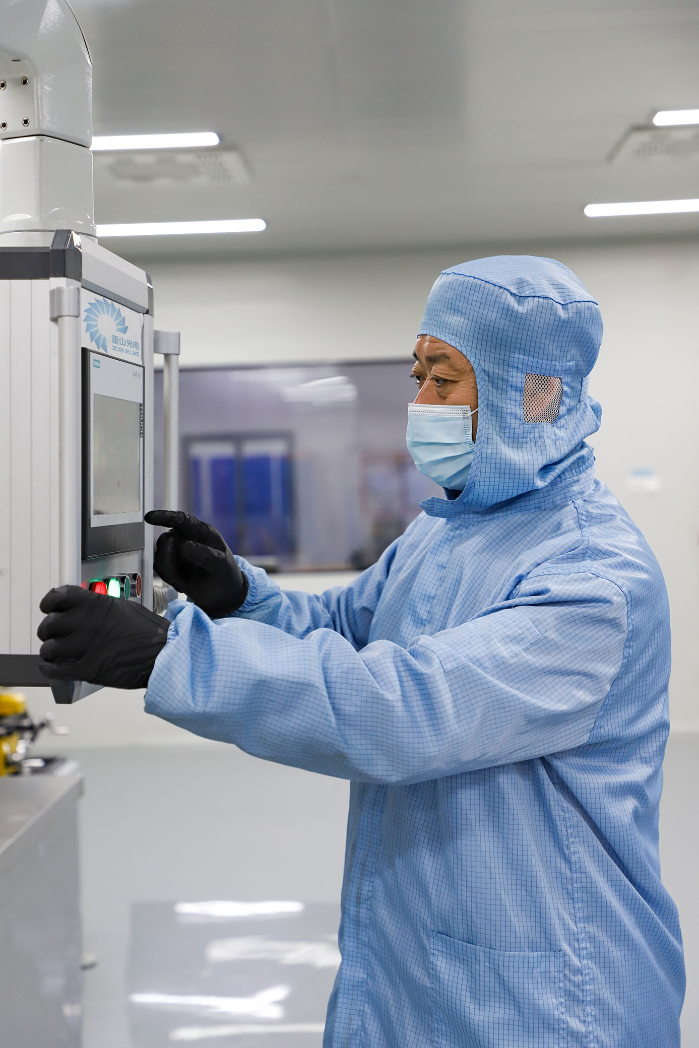 2021年五一劳动模范系列一