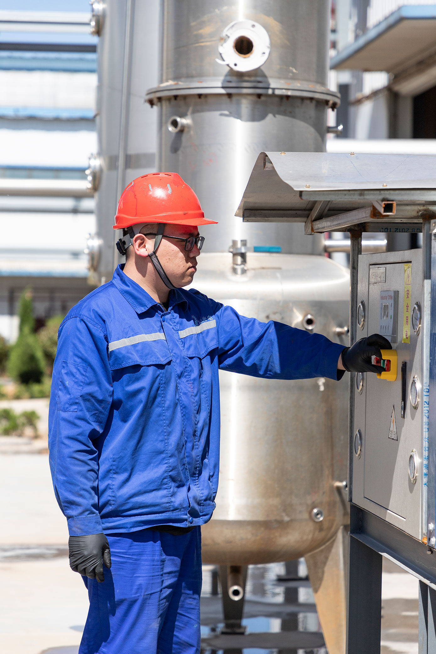 2021年五一劳动模范系列四