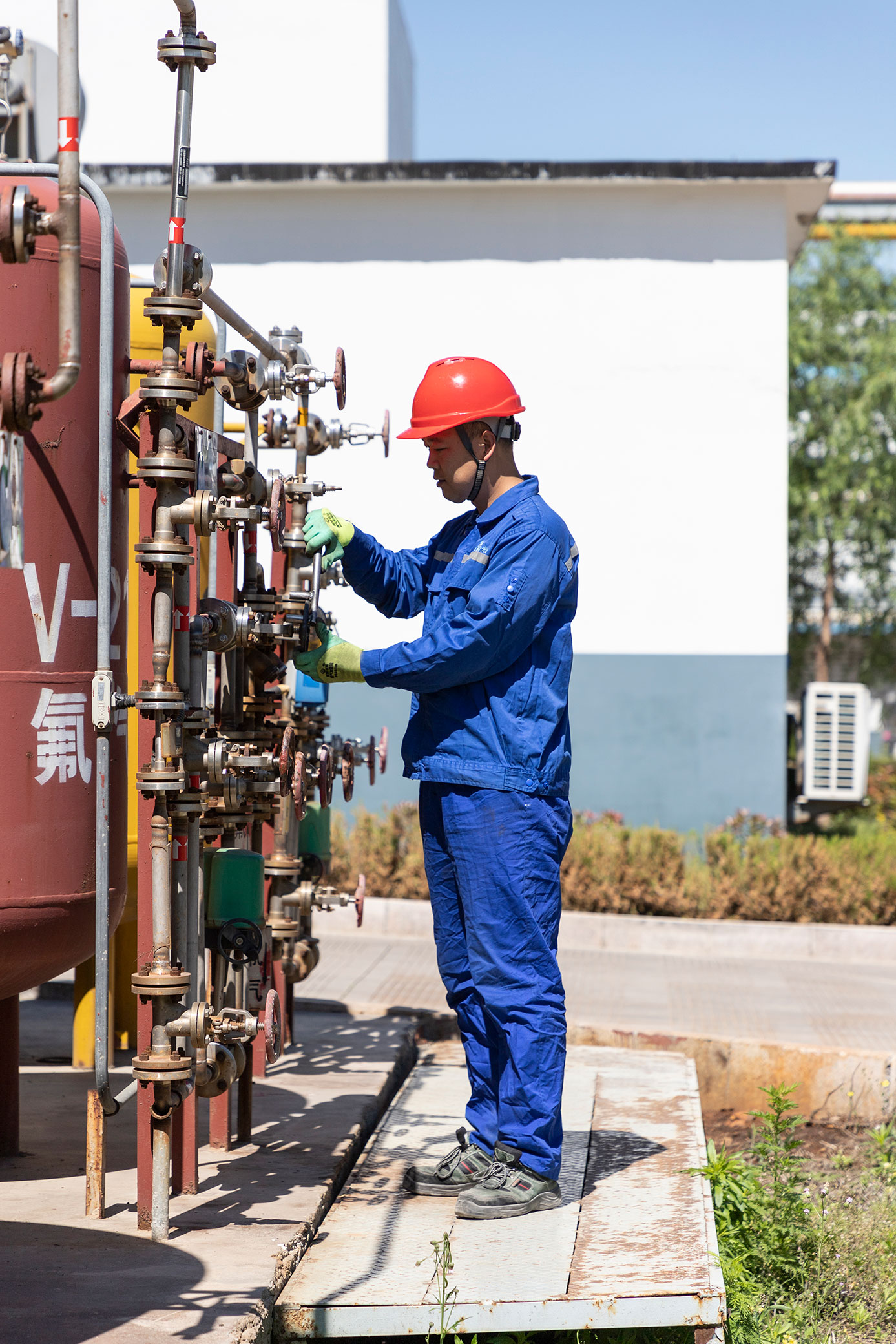 2021年五一劳动模范系列七