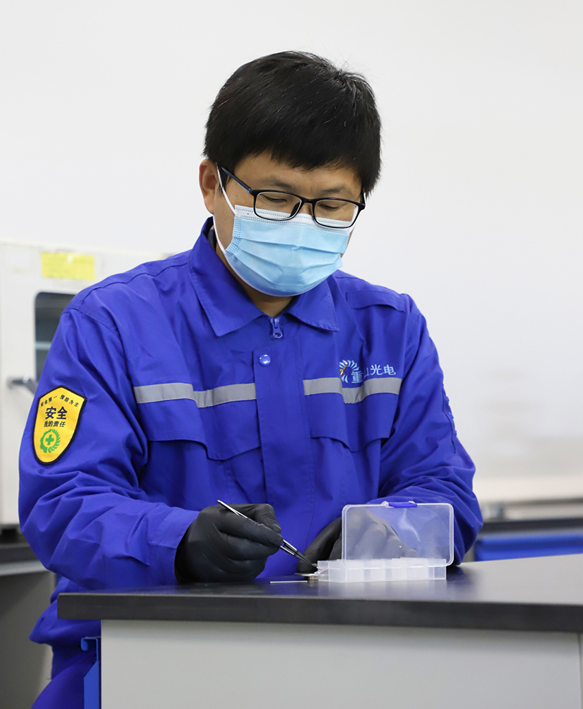 【党员在身边】崔安磊：在攻坚克难中践行党员使命28