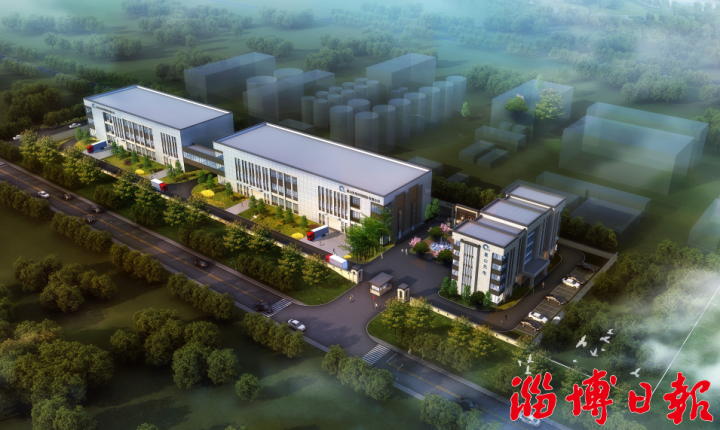 【党报头条】二千一百亩土地“复活”记——淄川区罗村镇腾笼换鸟助力产业突破纪实