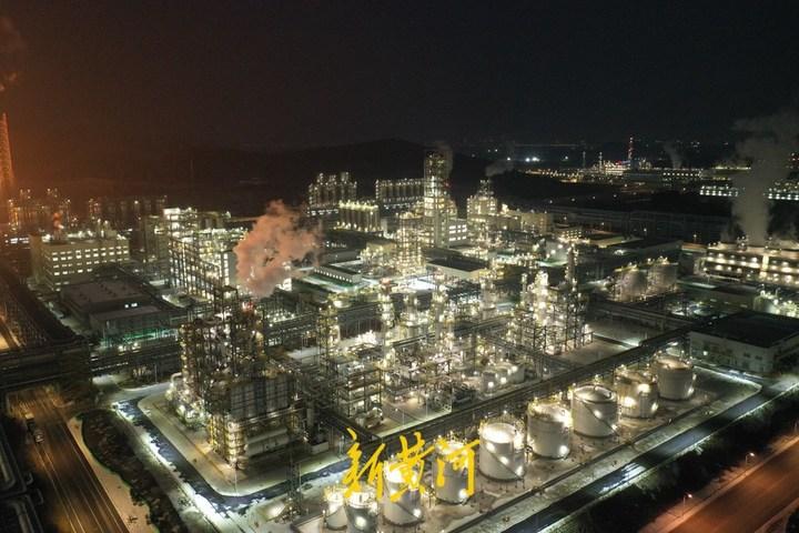 非凡十年 | 山东新旧动能转换向突破迈进,塑造高质量发展新优势