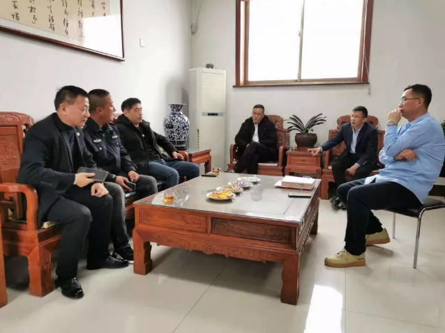 重山集团召开紧急会议 ，安排部署疫情防控工作