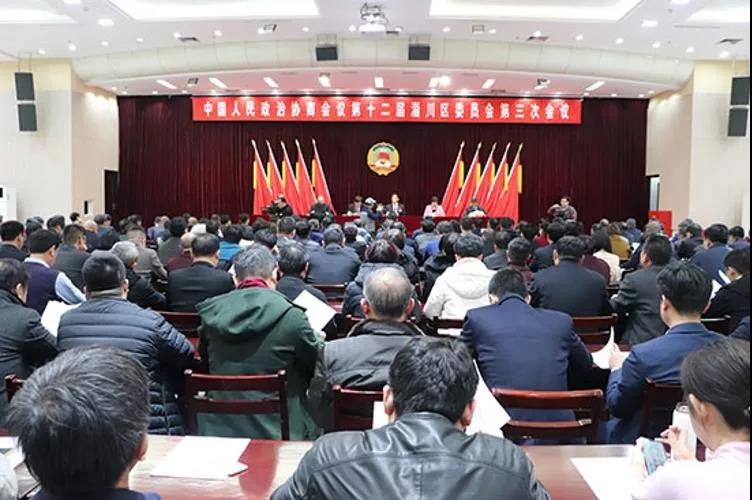 履职尽责 参政议政