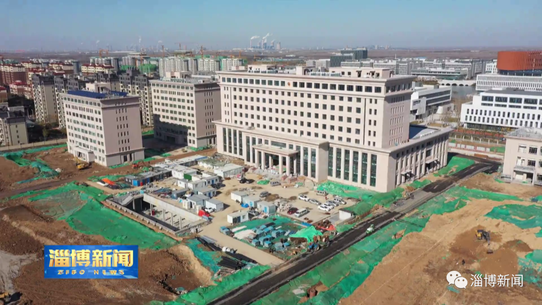 新闻综述:奋力书写项目建设精彩答卷