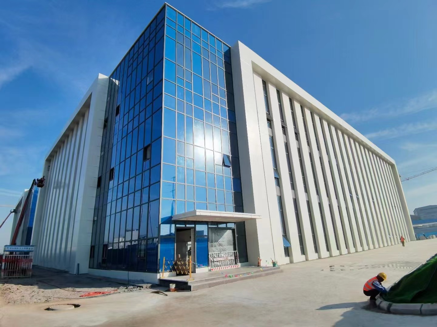 2021淄博经济社会发展现场观摩点评之淄川区答卷