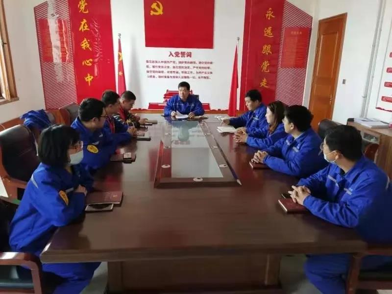 【党建】雷锋活动月 用行动向雷锋致敬