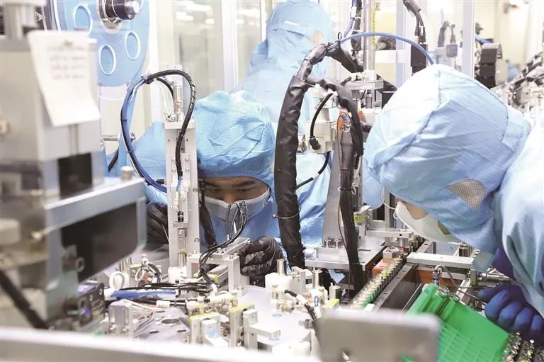 传统水泥企业跃入光电新赛道