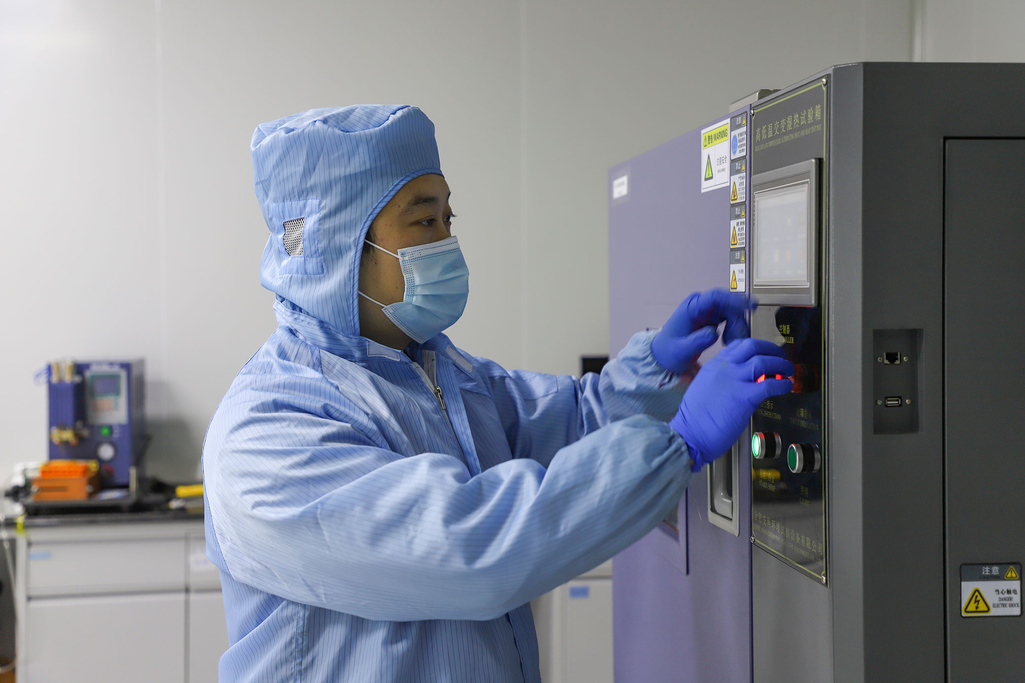 2021年五一劳动模范系列二|李栋：汗水铺就前行的道路