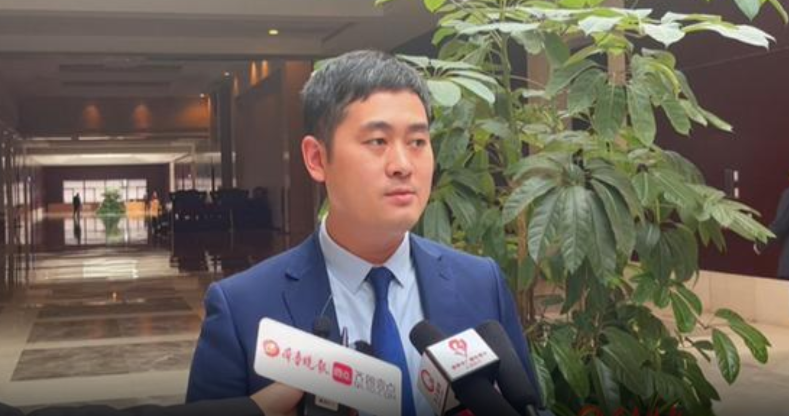 两会访谈｜重山光电董事长李哲：创新发展，为淄博经济赋能