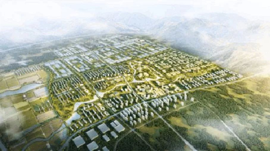 淄川新材料园(光电园区)成立