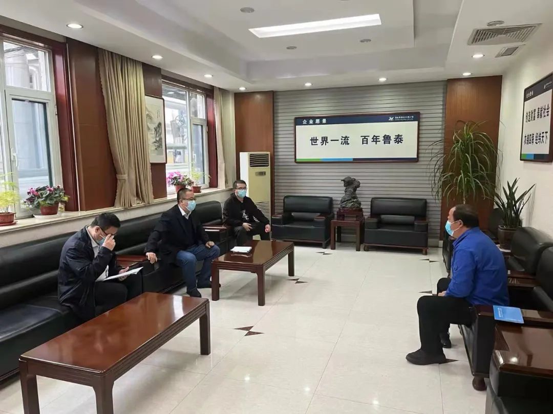 “一企一策”解难题，靠前服务促复产