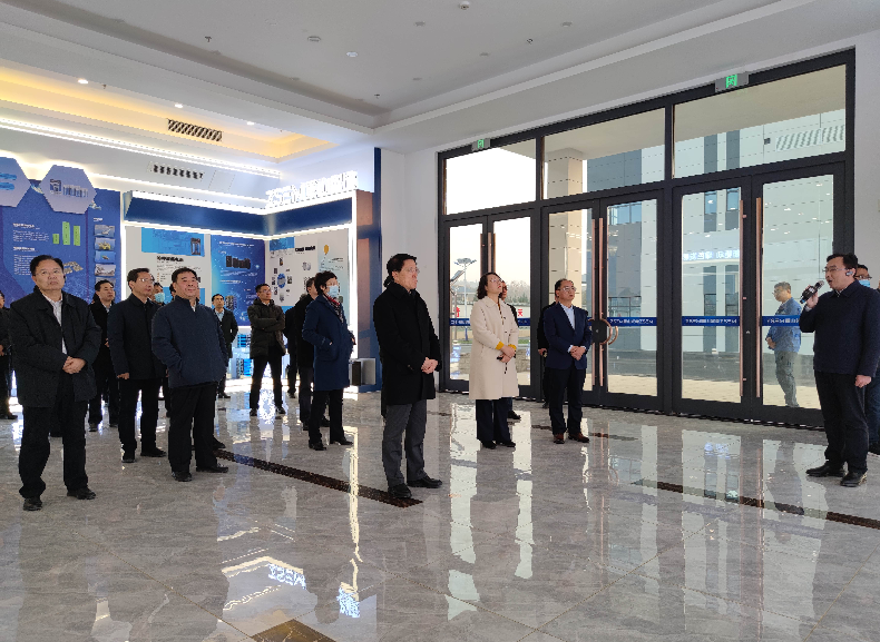 年终检阅 | 淄川:抢时间抓进度 全力推进重大项目早投产快见效