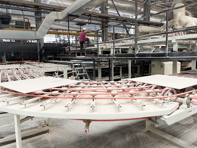 不负春光,淄川企业全速生产