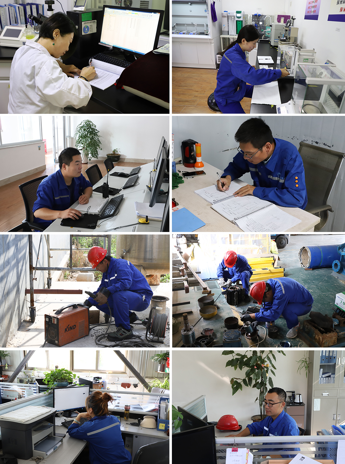 中秋节，致敬坚守岗位的劳动者