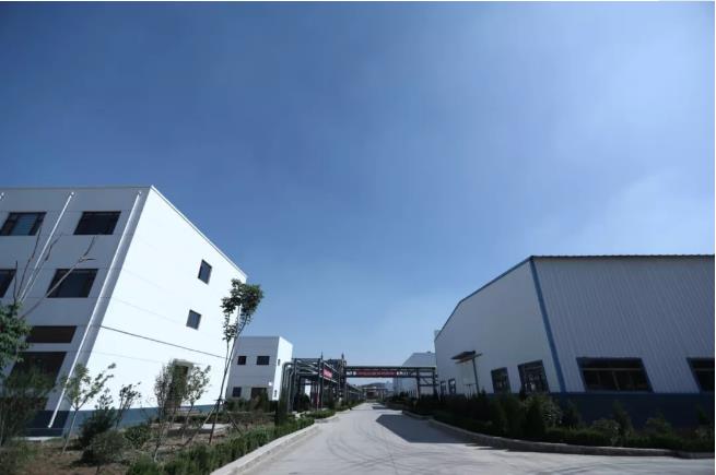 重山光电“高比能热电池材料示范生产线建设”项目获批淄博市高端化工产业集群建设示范项目