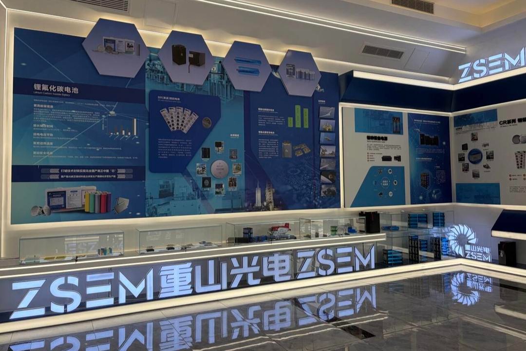 两抓两促·一线新观察|从氟材料出发,重山光电的国产替代之路